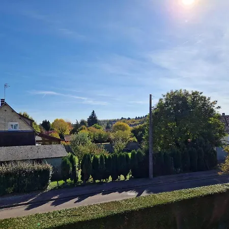 Hildegarde's Friend Casa de Férias