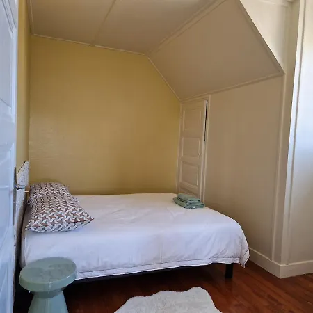 Hildegarde's Friend Casa de Férias *