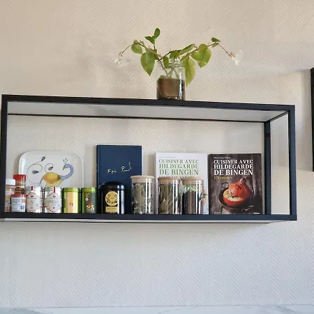 Hildegarde's Friend Casa de Férias Brienne-le-Chateau