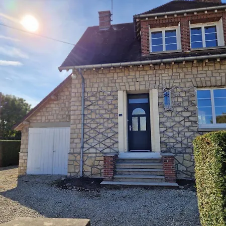 Casa de Férias Hildegarde's Friend *